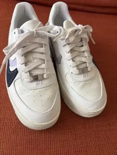 NIKEエアフォースワン ニコちゃん 24.5