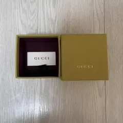 GUCCI ゴールド ギフトボックス