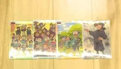 忍たま乱太郎 クリアカード 土井先生、その他