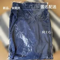 《新品・未使用》匿名配送　『ブリヂストンタイヤ レグノ』Tシャツ ネイビー F