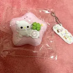 JammyJem キラキラ先生 スクイーズ ねこ - メルカリ