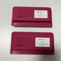 UZU 38℃/99°F リップスティック +3 coral-pink 3.8g