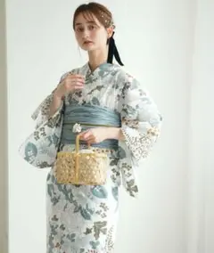 浴衣 着物・浴衣