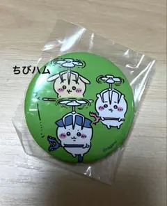 ちいかわ 2021年 池袋 ポップアップ ガチャ 缶バッジ フィーン