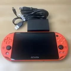 PlayStation®Vita（PCH-2000シリーズ） Wi-Fiモデル…