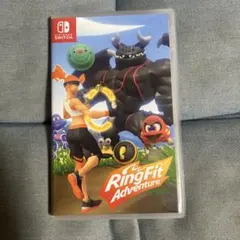 リングフィットアドベンチャー ソフトのみ