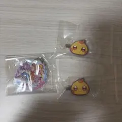 ひろがるスカイプリキュアセット アクリルキーホルダー ツバサ