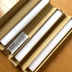 三菱 LED 照明器具 EL-LU21523Nキッチンベースライト 3台セット 三菱 LED 照明器具 EL-LU21523Nキッチンベースライト 3台セット - メルカリ