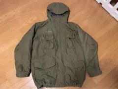 Columbia XL オリーブグリーン アウター　ジャケット　コロンビア