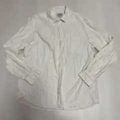 GLOBALWORK メンズシャツ Mサイズ