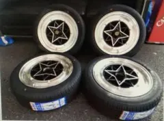 ゴッティ6J-14 100/4H海外製165/55R14 2026年最新】165 55 14 6jの人気アイテム - メルカリ