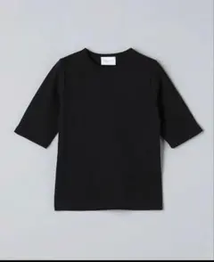 UNITED ARROWS コットン フライス 5S Tシャツ