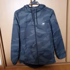 New Balance カモフラージュ柄 ジャケット Lサイズ