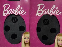 Barbie ストッキング(新品未使用) 2点セット