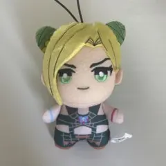 ジョジョの奇妙な冒険 ちみっともぬい〜JOJO WORLD〜vol.2 空条徐倫