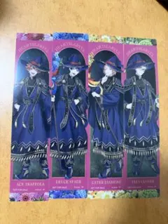 ツイステッドワンダーランド　アニメイト特典　ハーツラビュル