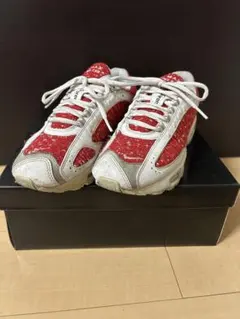 NIKE Supreme AIR MAX TAILWIND IV 27.5cm