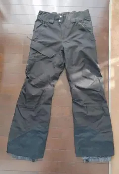 patagonia スノーボードウェア M　ブラック