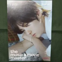 ヨンジェ　フライヤー　HMV はじめまして　TWS