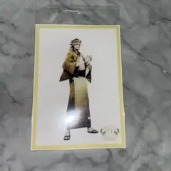 刀剣乱舞　ソハヤノツルキ　軽装クリアシート