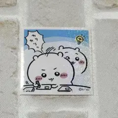 ちいかわ　シールコレクション3 No.144