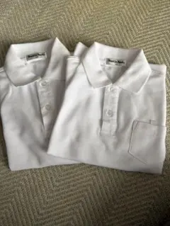 ポロシャツ　半袖
