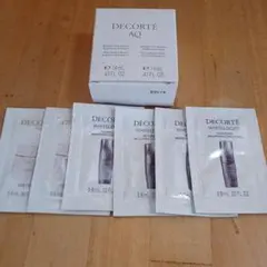 【新品・未開封】コスメデコルテ　美白スキンケア8点　サンプルセット