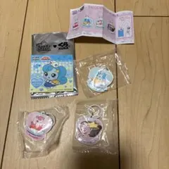 キャッチ！ティニピン　くら寿司　コラボ