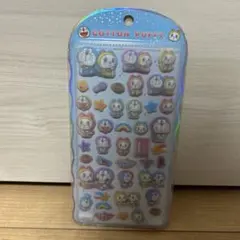 I'm Doraemon COTTON PUFFY シール