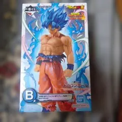未開封一番くじ ドラゴンボール B賞 孫悟空 フィギュア