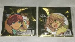 【あんスタ】 天城一彩 白鳥藍良　五周年缶バッチ