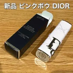 特定店舗数量限定》ディオールアディクト リップケース ピンク 