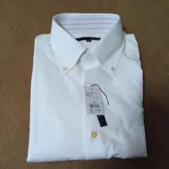 renoma　半袖ワイシャツ　サイズМ