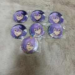 あんスタ 缶バッジ 9周年 ユメ - メルカリ