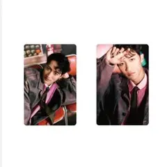 Snow Man 1st Pop Up 台北限定 フォトカードパックC 岩本照