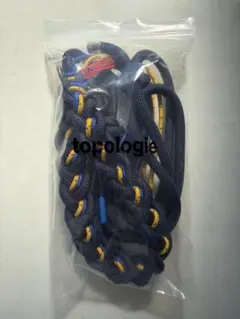 Topologie 8.0mm Braided O-Rope ストラップ 単体