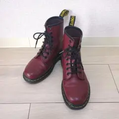 ドクターマーチン 8ホール ブーツ DR.MARTENS 1460 UK3