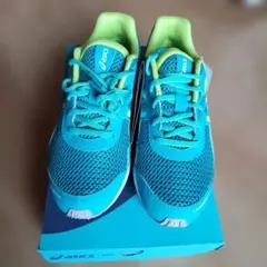 ASICS LAZERBEAM RD 1154A019 スニーカー23.5cm