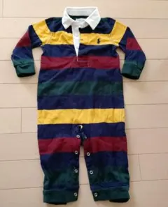 ラルフ・ローレン　ロンパース　75