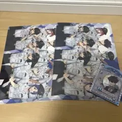 ブルーロック 推し旅 クリアファイル ポスター 一番くじ 士道 烏