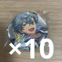 あんスタ 9周年 缶バッジ 瀬名 泉 あんさんぶるスターズ Knights