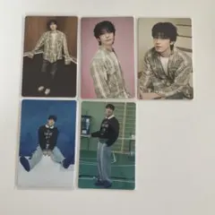 SEVENTEEN セブチ ウォヌ ミンギュ ミーニー 2020 トレカ - メルカリ