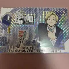 2024ヒロアカ 物間寧人　 バースデー バースデイ 名場面ジオラマ アクスタ