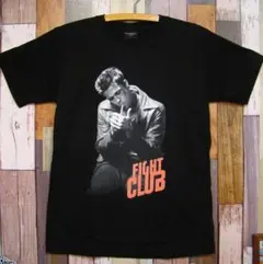 L★新品ファイトクラブ★タバコ【Fight Club】ブラピ★Ｔシャツ