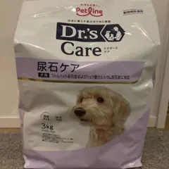 Dr.'s Care 犬用 尿石ケア 3kg 〈賞味期限2027年7月〉 - メルカリ