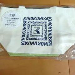 FANCL×KINOKUNIYA トートバッグ＆保冷ポーチセットのサムネイル