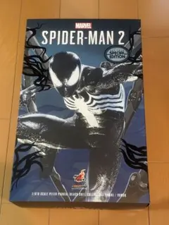Hot Toys The Amazing Spider-Man ライトボックス - メルカリ
