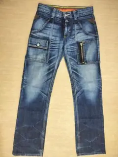 EDWIN BLUE TRIP ジーンズ 30 Mサイズ