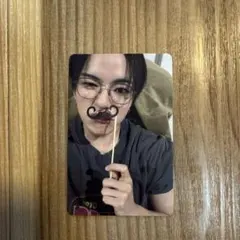 TREASURE POPUP 8000円トレカ　ジェヒョク