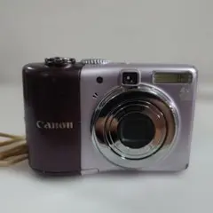 D2072】 Canon PowerShot A1100 IS Ai キャノン - メルカリ